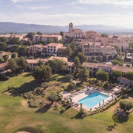 Pierre & Vacances Hotel Du Golf De Pont Royal En Provence Mallemort Ngoại thất bức ảnh