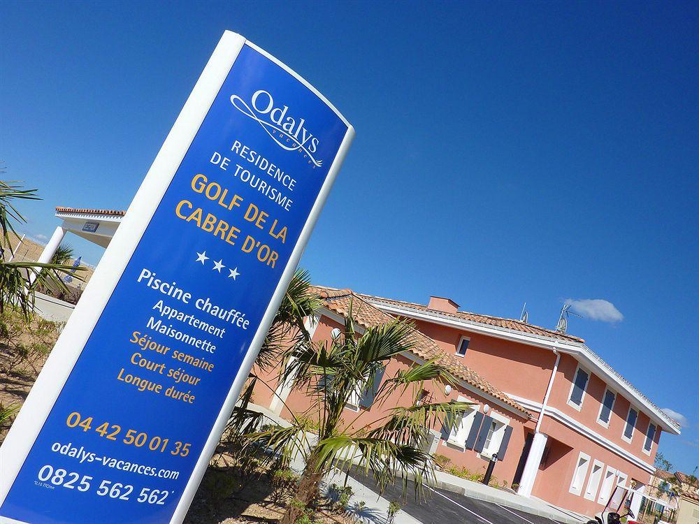 Pierre & Vacances Hotel Du Golf De Pont Royal En Provence Mallemort Ngoại thất bức ảnh