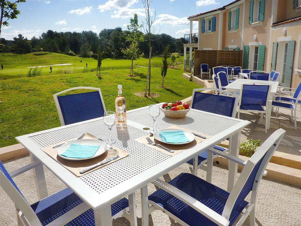 Pierre & Vacances Hotel Du Golf De Pont Royal En Provence Mallemort Ngoại thất bức ảnh