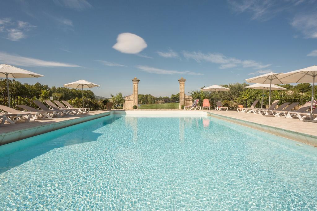 Pierre & Vacances Hotel Du Golf De Pont Royal En Provence Mallemort Ngoại thất bức ảnh