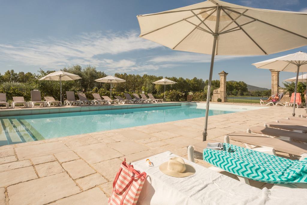 Pierre & Vacances Hotel Du Golf De Pont Royal En Provence Mallemort Ngoại thất bức ảnh
