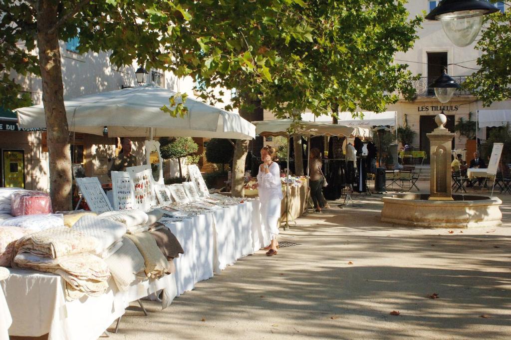 Pierre & Vacances Hotel Du Golf De Pont Royal En Provence Mallemort Phòng bức ảnh