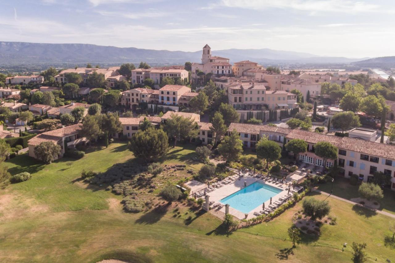 Pierre & Vacances Hotel Du Golf De Pont Royal En Provence Mallemort Ngoại thất bức ảnh