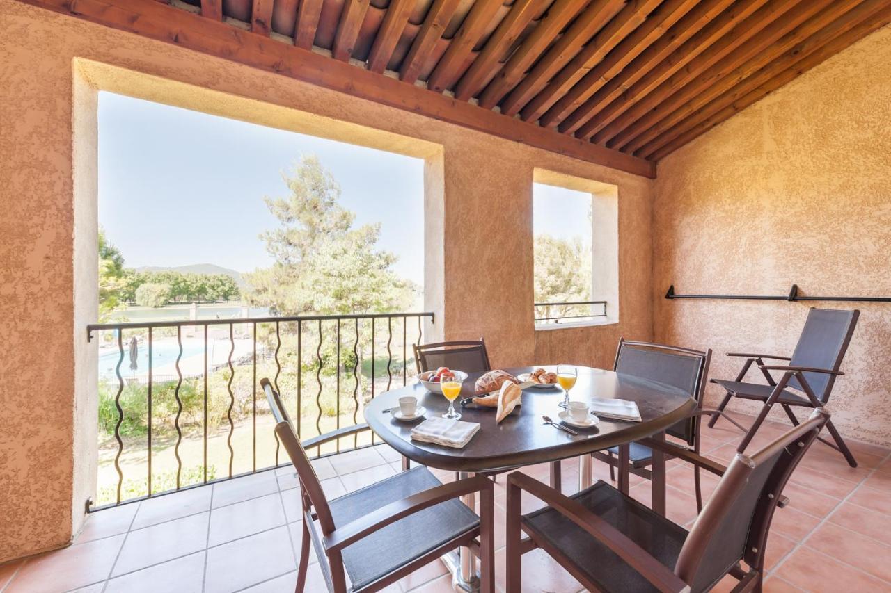 Pierre & Vacances Hotel Du Golf De Pont Royal En Provence Mallemort Ngoại thất bức ảnh